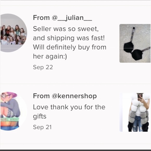 Meet your Posher, PRETTIE BONE - Picture 14 of 16